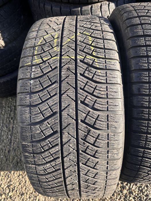 265/45/20+275/45/20 michelin