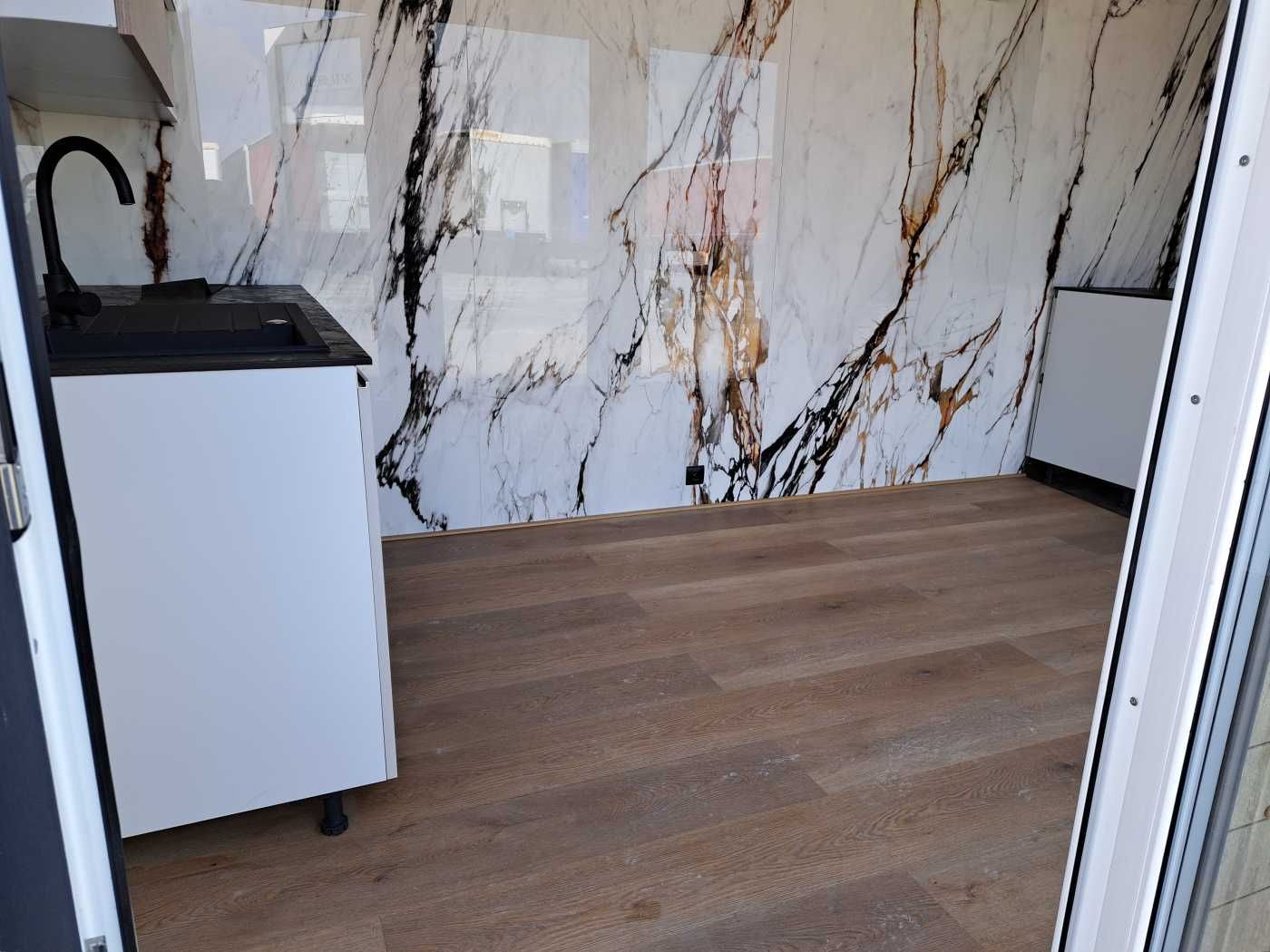 Mobilny kontener mieszkalny dom kempingowy  MobileEcoHomes