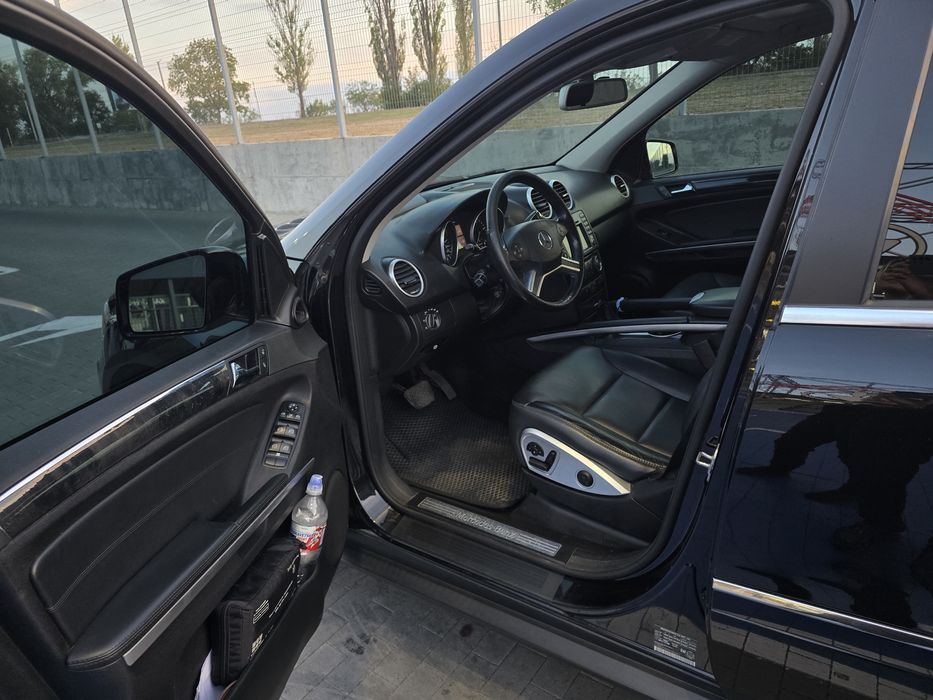 Mercedes-Benz ml w164