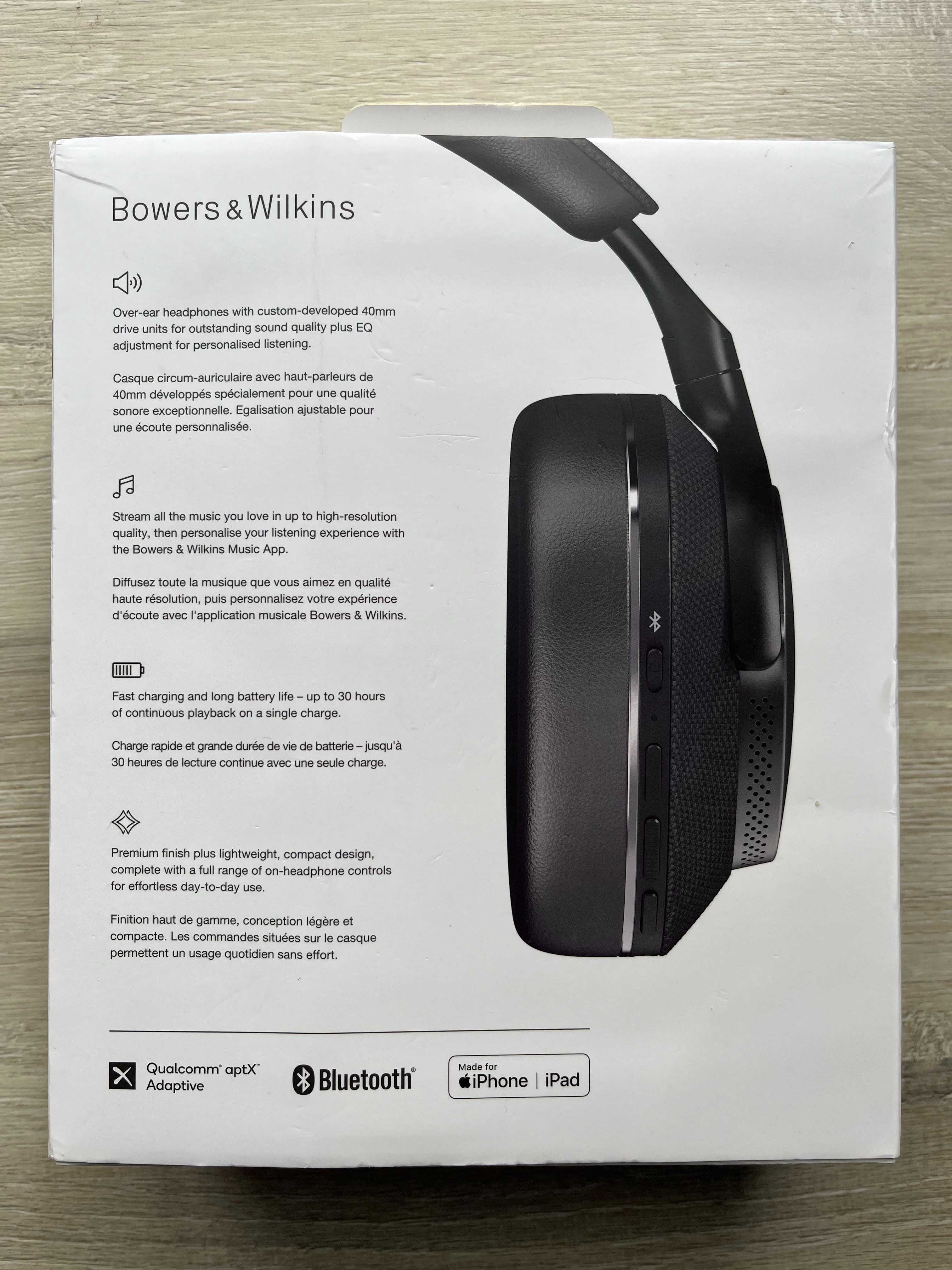 SKLEP Bowers & Wilkins Px7 S2 FV Dystrybucja PL Gwarancja 2 lata