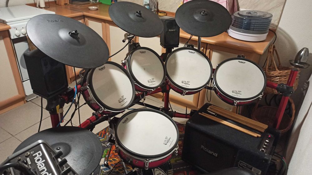 Ударна установка Roland V-drums  Roland TD-20X
