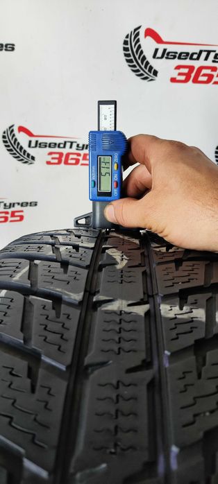 БЕЗ ПРЕДОПЛАТ Шини/Резина/Колеса Nokian 225 60 R18 104H Зима #387