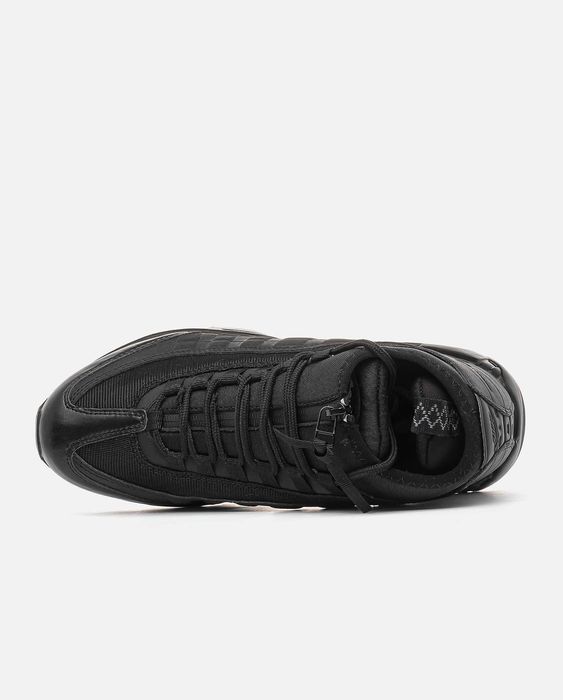 Мужские зимние кроссовки Nike Air Max 95 Sneakerboot "Black" 40-45