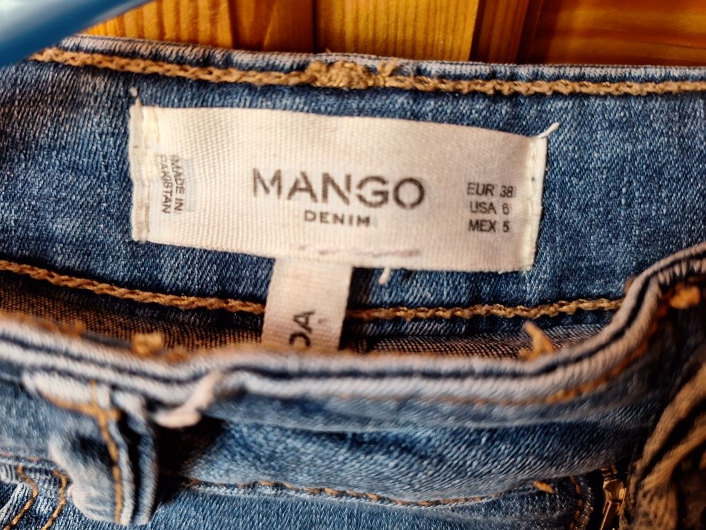 Джинси mango розмір М 38