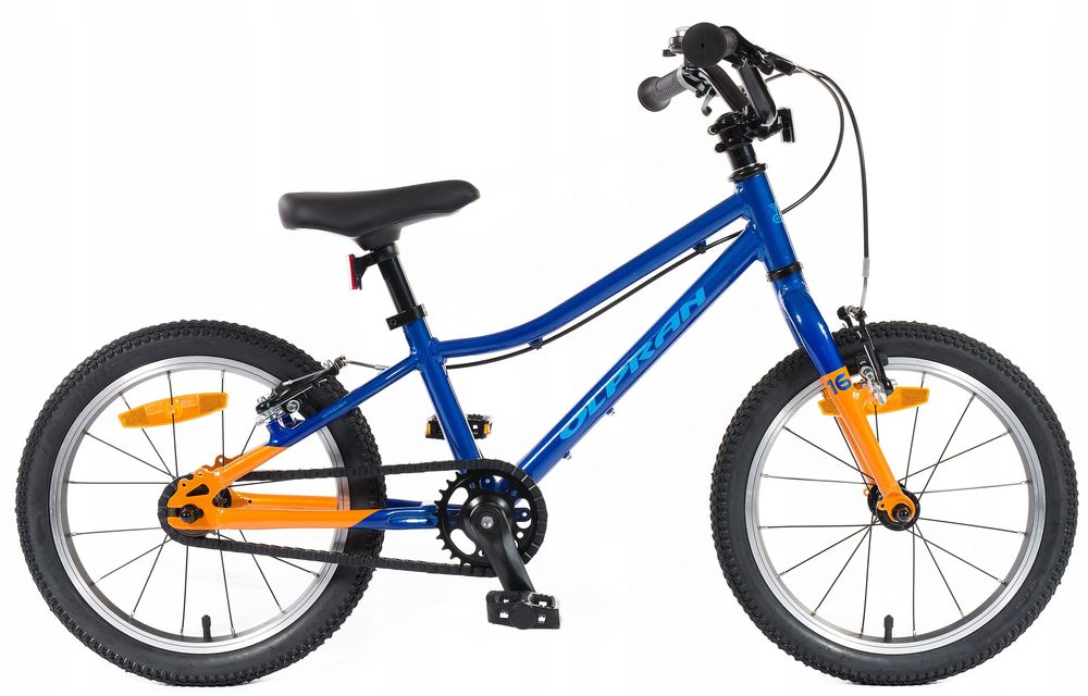 Olpran Ultra Light 16" Royal Blue/Orange 5,8 Kg