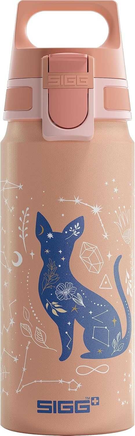 SIGG WMB ONE My Universe butelka na wodę dla dzieci (0,6 l)