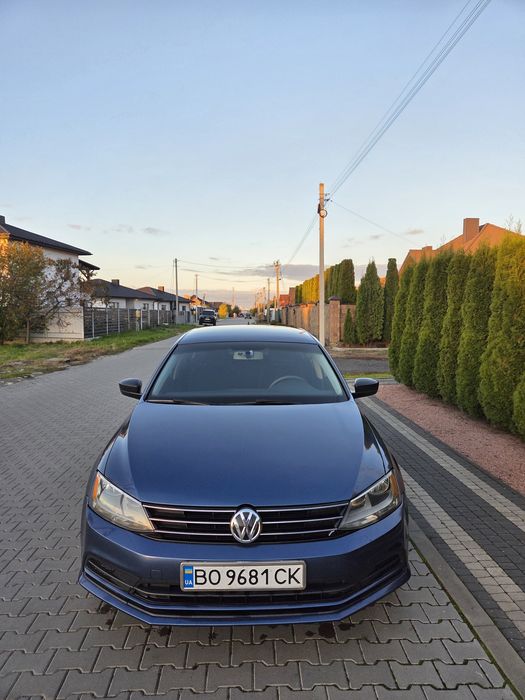 Доглянута Jetta 1.4 — свіжо обслужена, без вкладень!