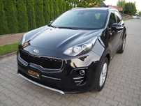 Kia Sportage 1,6 Turbo 4WD grudzień 2017 #Serwisowany# Zadbany !!!