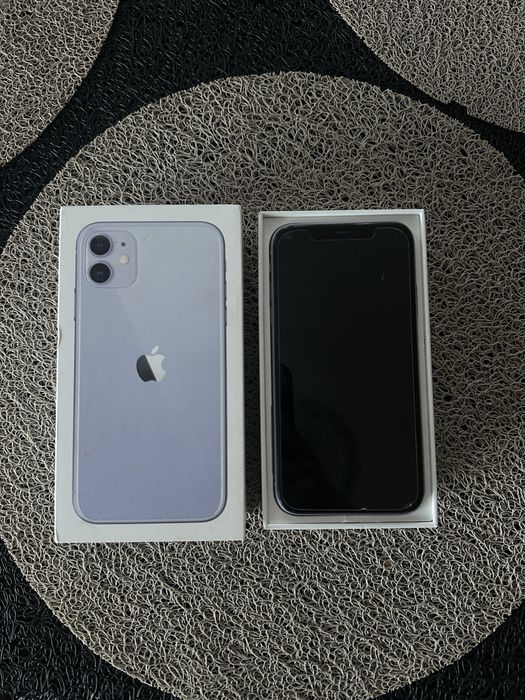 iPhone 11 64gb używany