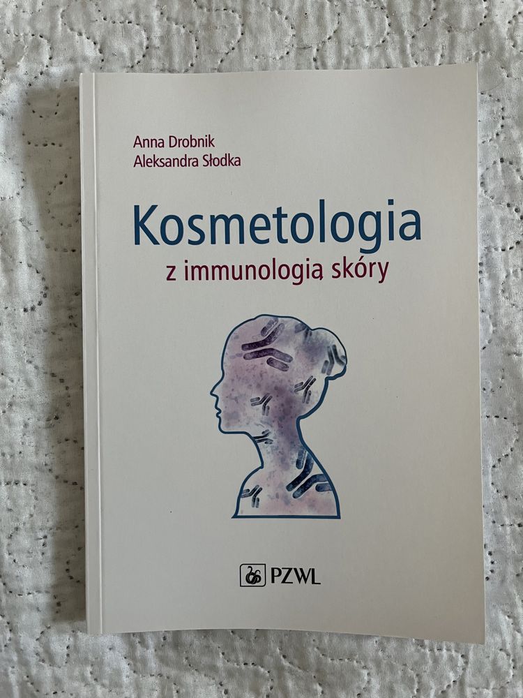 NOWA Kosmetologia z immunologią skóry książka