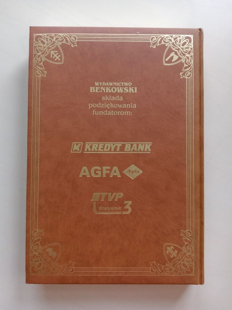 113 Książka Polskie Rody Szlacheckie i Ich Herby