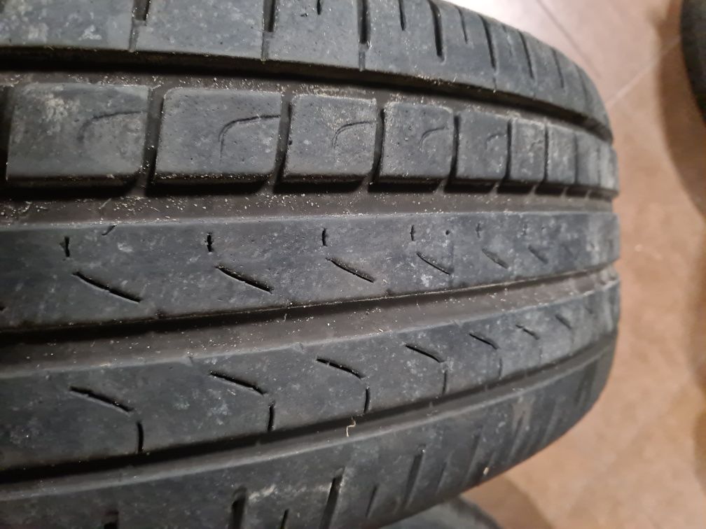 Alufelgi  17 Kola Vw Tiguan II 5NA