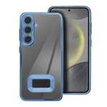 Futerał GLAM do SAMSUNG S25 Plus niebieski