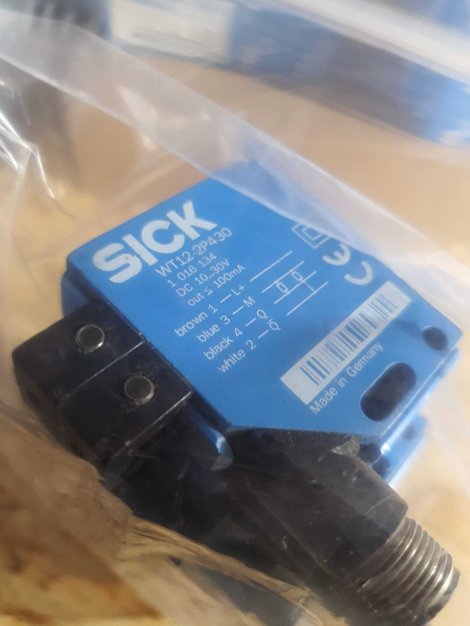 Sensores sick GL6 GS6 GE6 WT122P430 VE180-2p42434