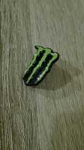 Pin's Monster Energy