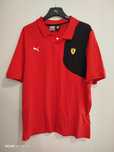 Koszulka puma polo ferrari xl