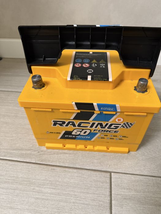 Комплект для автономного живлення (акумулятор, інвертор, зарядка)