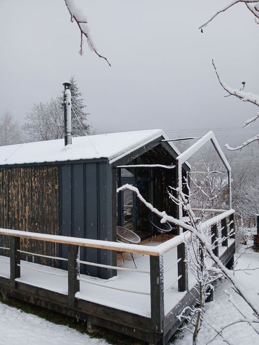 Відпочинок в Карпатах:оренда котеджу(до 5 осіб) ЦІНА ЗА КОТЕДЖ 0доплат