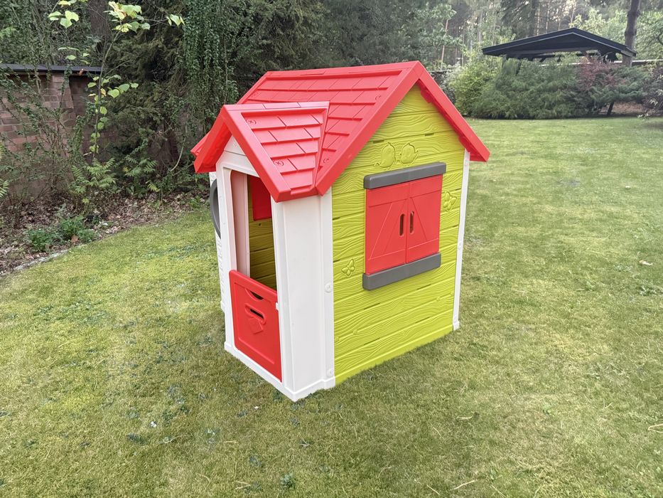 Smoby Domek Ogrodowy My House.