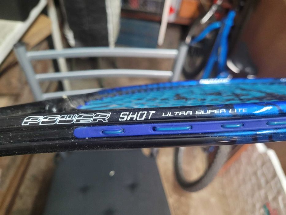 2 Raquetes Ténis Dunlop Vintage