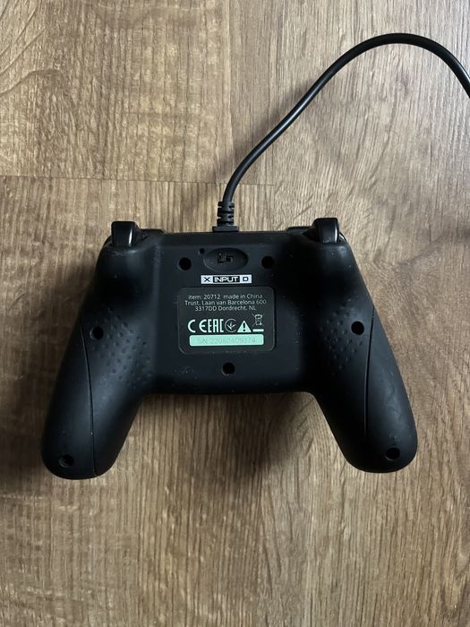 Pad przewodowy Trust GXT 540