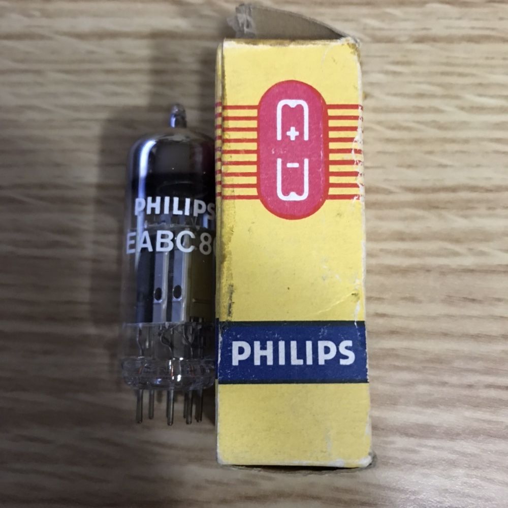 Válvula Philips EABC 80