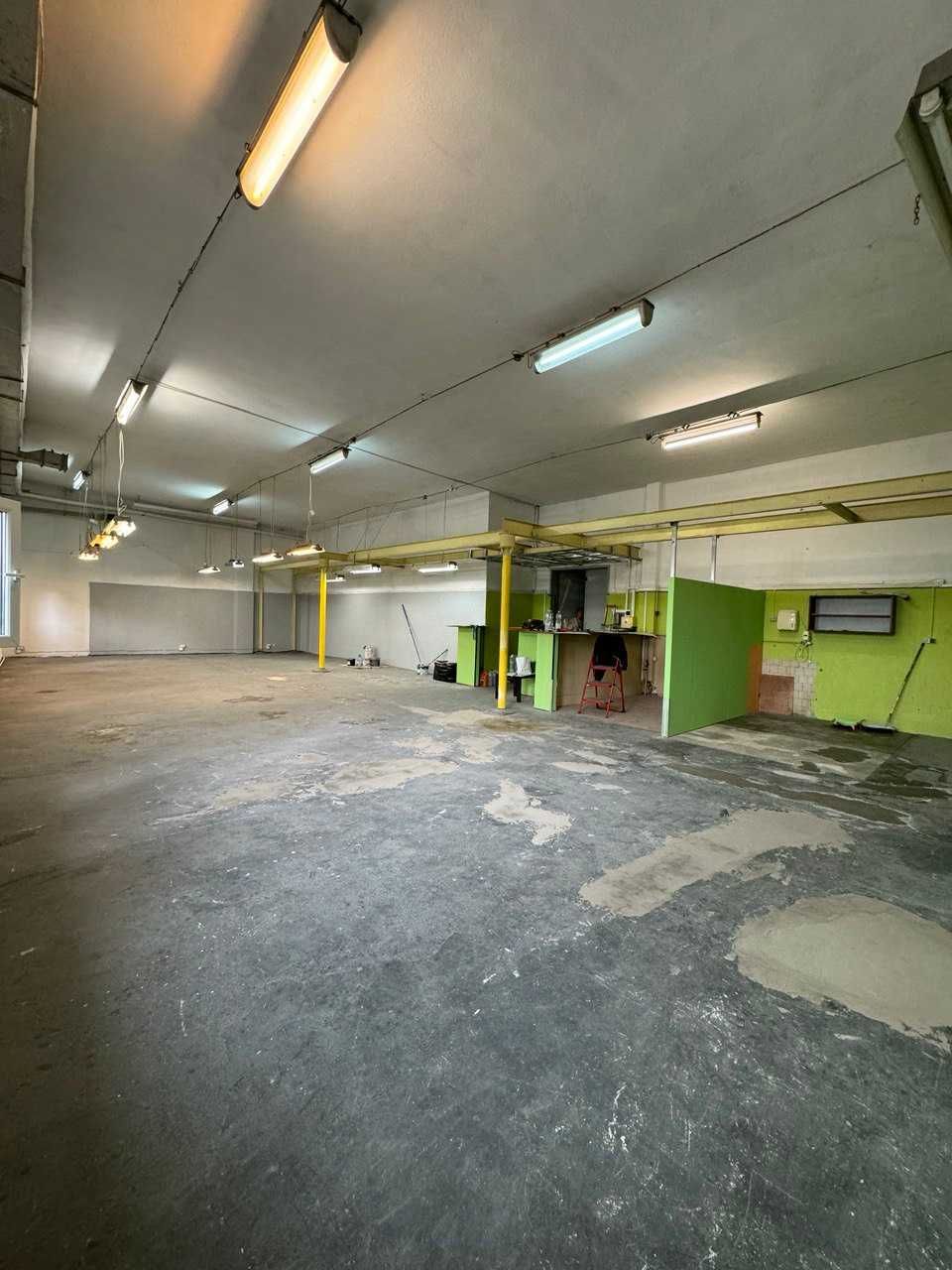 Hala magazynowa 150 m² – Warszawa Wola, ogrzewana, dostęp od zaraz