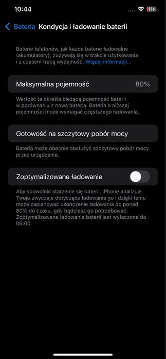 IPhone XS MAX 256GB wszystko działa