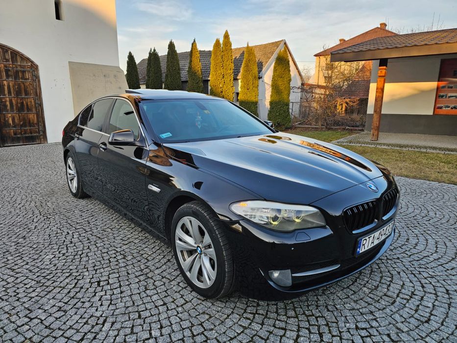 Bmw F10 3.0 Diesel 204km 2010R