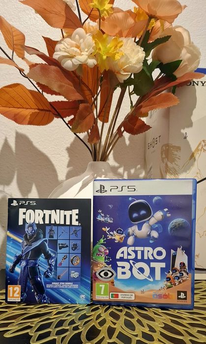 Ps5 edição limitada 1TB+comando+jogo+base+auscultador+garantia+ofertas