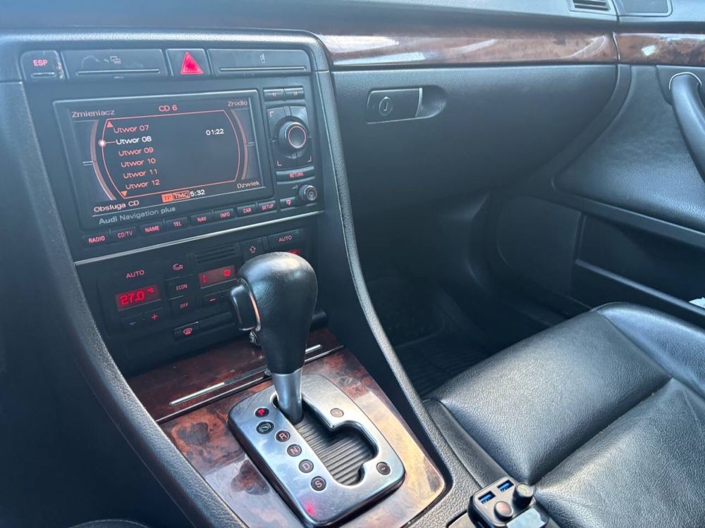 Audi A4 Avant 1.9 TDI