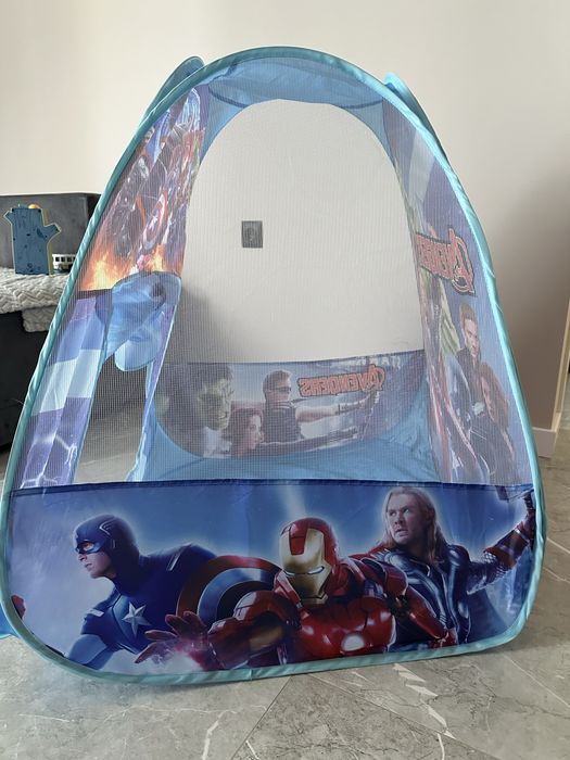 Палатка дитяча ігрова