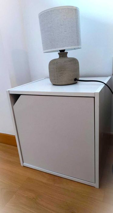 Conjunto Mesinhas de Cabeceira