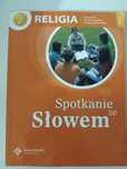 Religia kl. 7 spotkanie ze słowem