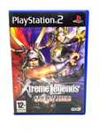 Samurai Warriors Xtreme Legends PS2 (FR) Po Francusku
