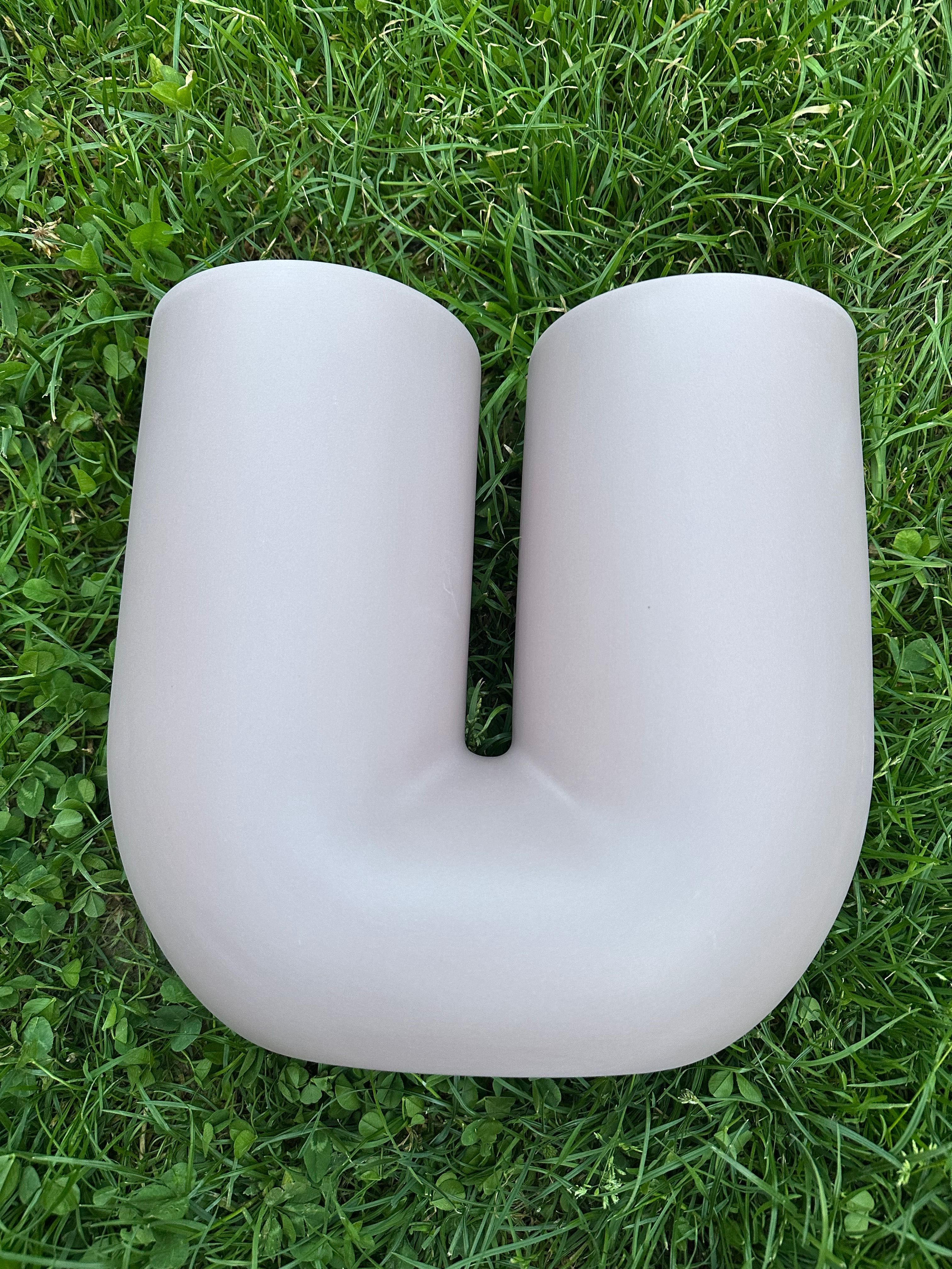 Muuto wazon kink dusty lilac nowy w oryginalnym opakowaniu.