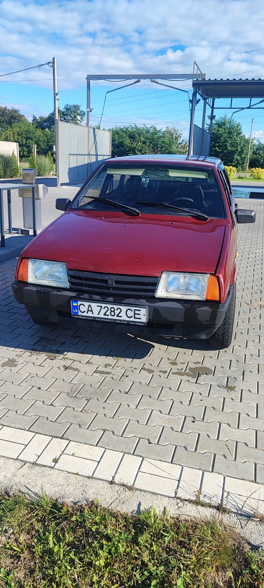 ВАЗ 2109 продам ВАЗ