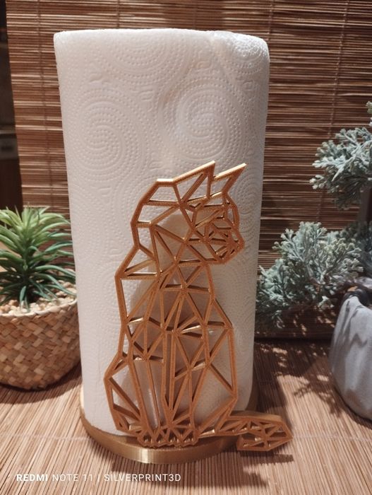 Uchwyt na ręcznik papierowy