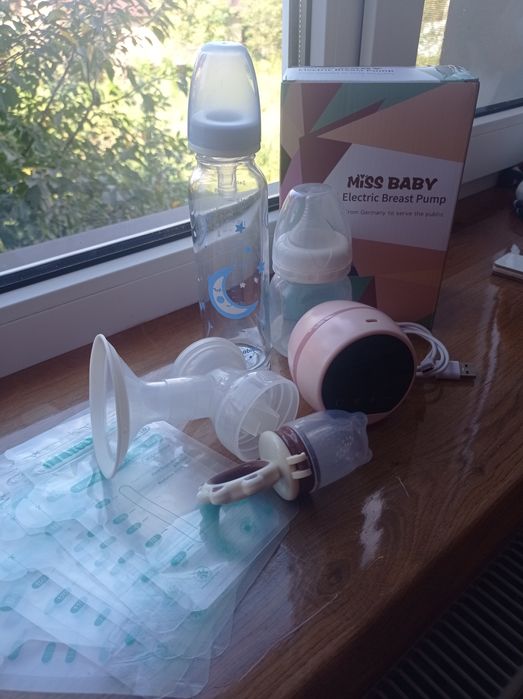 Молоковідсмоктувач