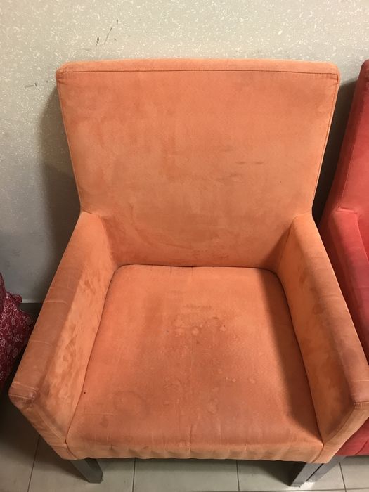 Krzesła / fotele kolorowe