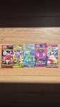 Saquetas booster Pokemon Japonesas