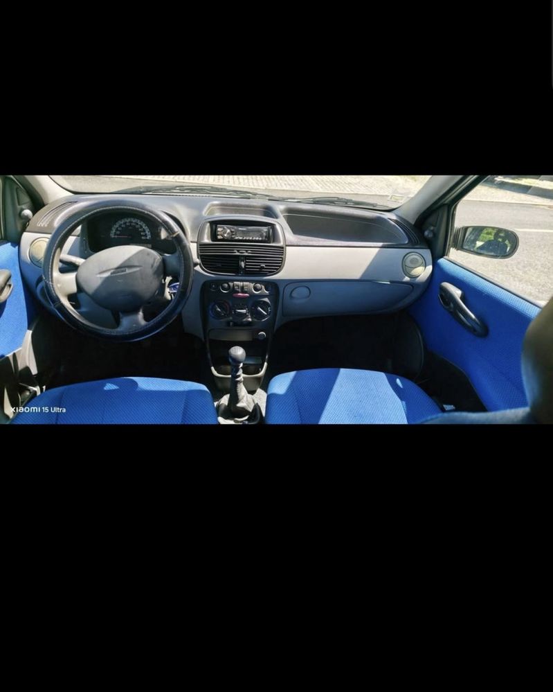 Fiat Punto ano 2000