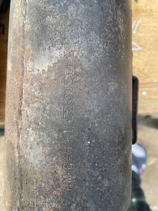 Выхлопные трубы на скутеры Хонда Дио