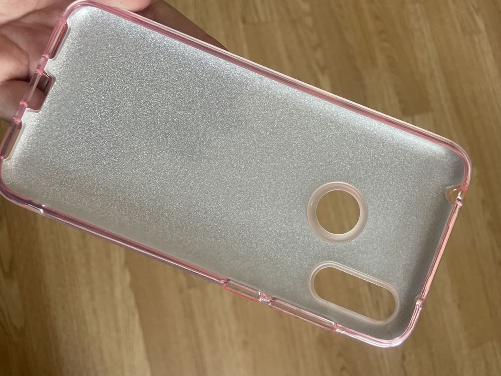 Case+ szkło huawei y7 2019