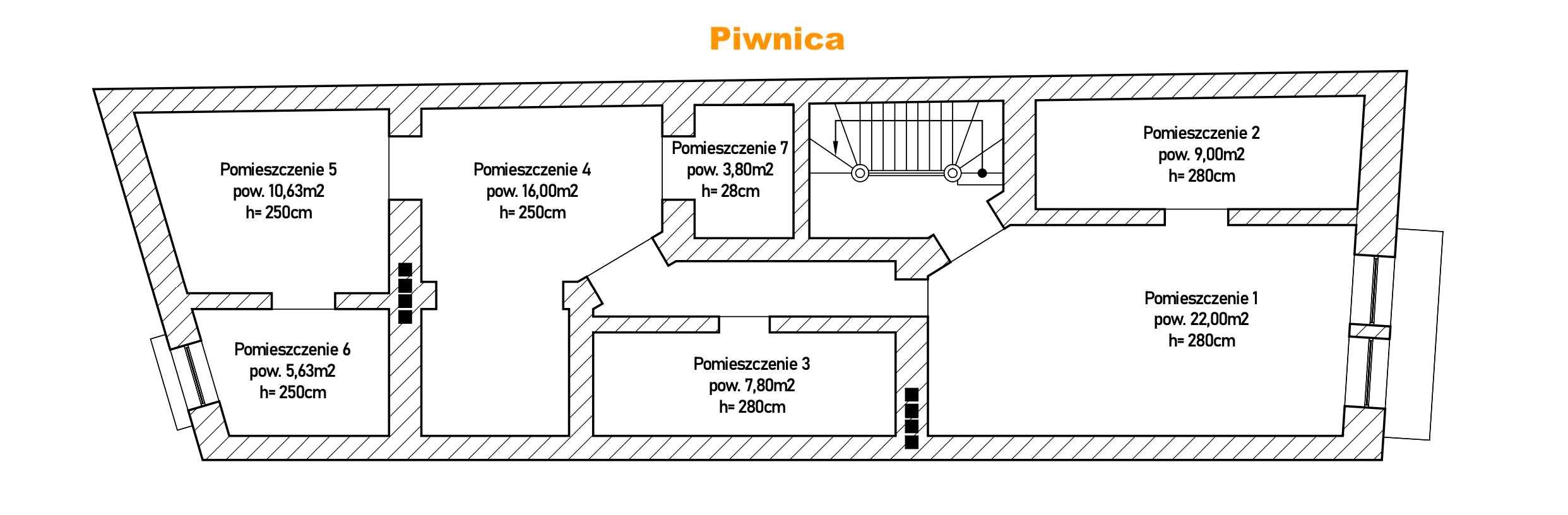 Długa 74, Bydgoszcz LOKAL Usługowy/Gastro / CENTRUM BYDGOSZCZ