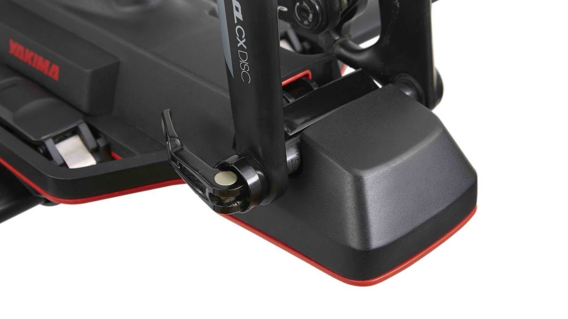 ∎∎∎ Uchwyt rowerowy na dach YAKIMA HIGHSPEED black - super jakość ∎∎∎