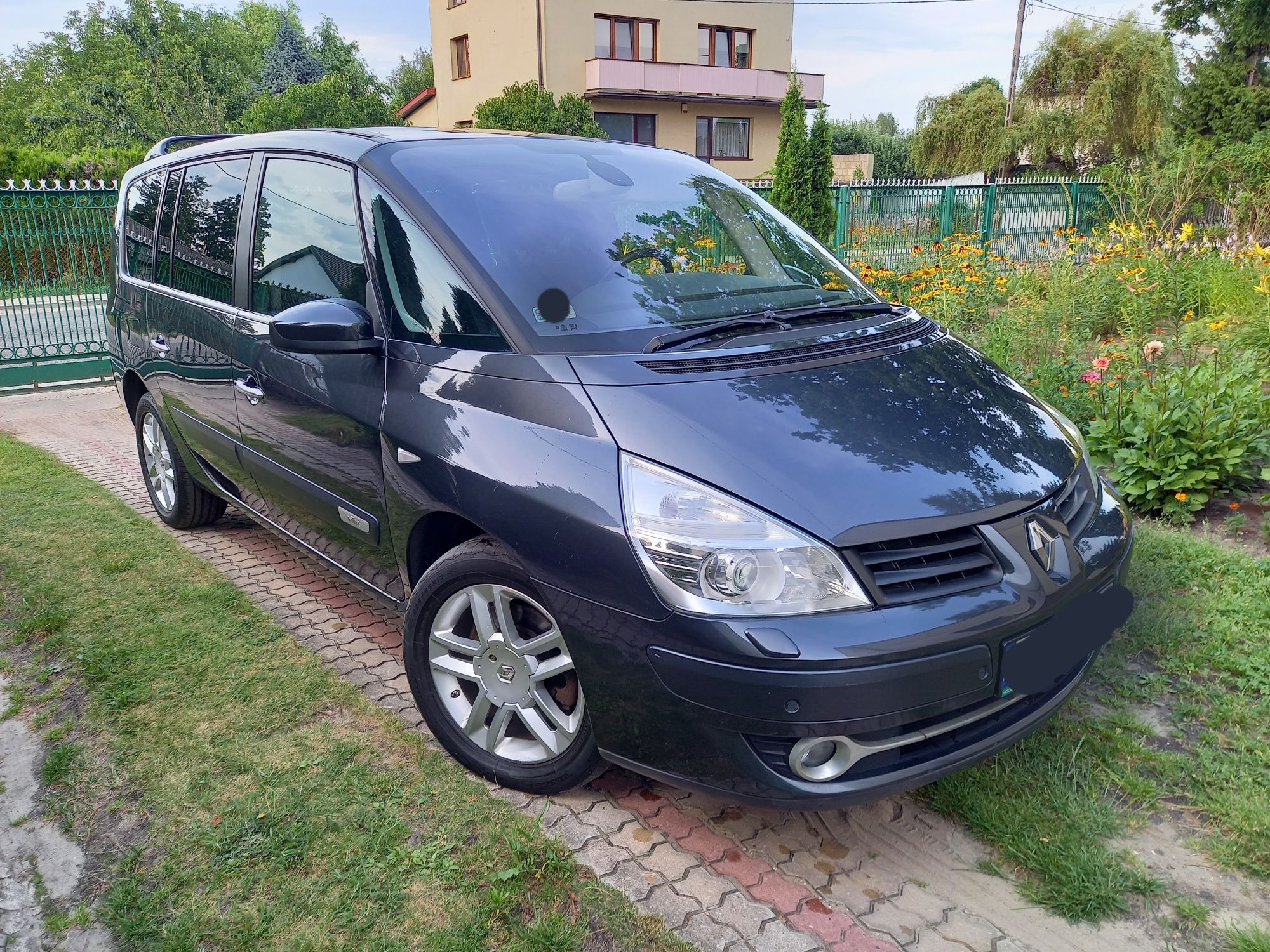 Renault Grand Espace Initiale, Lift, 7 osobowy, Pełne wyposażenie