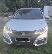 Honda civic 9 generacji 2015