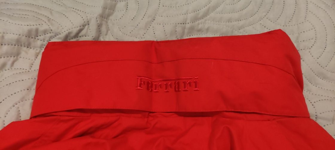 Ferrari-Shell kurtka sportowa