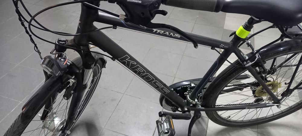 Rower KROSS TRANS Pacific